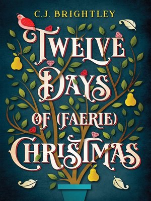 cover image of Twelve Days of (Faerie) Christmas